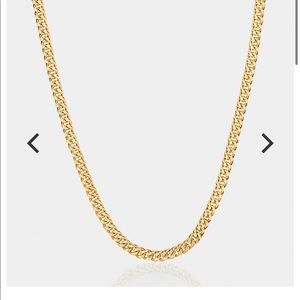 Aureum Collective Emma Necklace, NWT